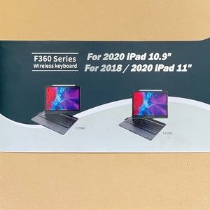 iPad Keyboard Cover Case (Brand New)